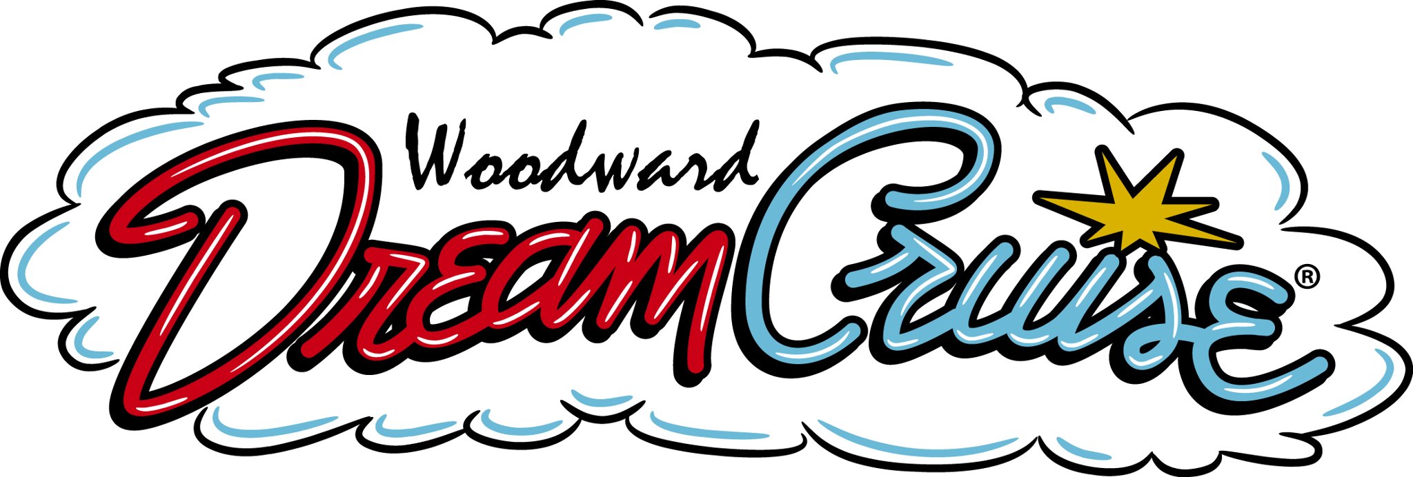 woodward dream cruise shirts