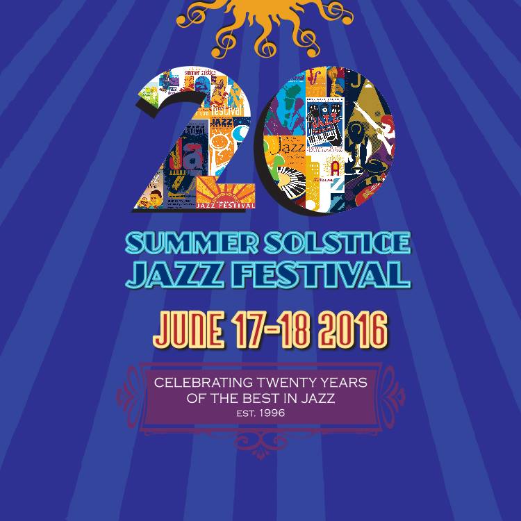 2016 Summer Solstice Jazz Festival - East Lansing, MI - RV