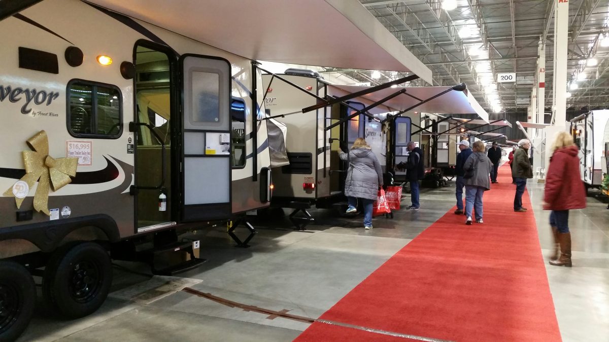 20182019 MARVAC RV & Camping Show Schedule Announced MARVAC