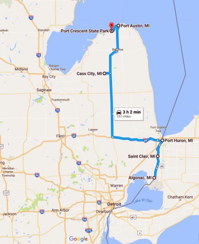 Tour Michigan’s Thumb Region! - MARVAC