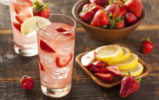 Summer Lemonade Recipes