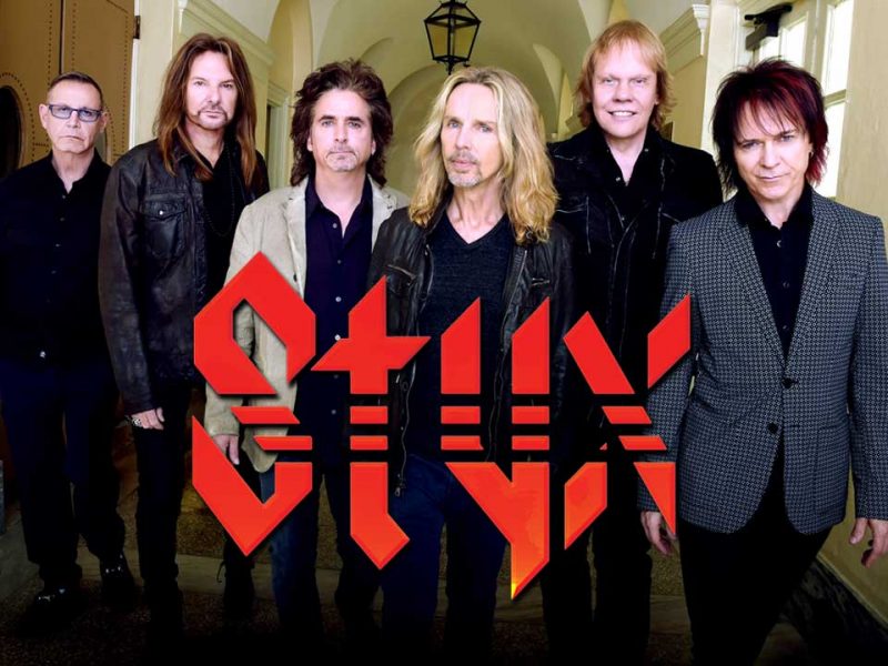 Styx in Concert MARVAC