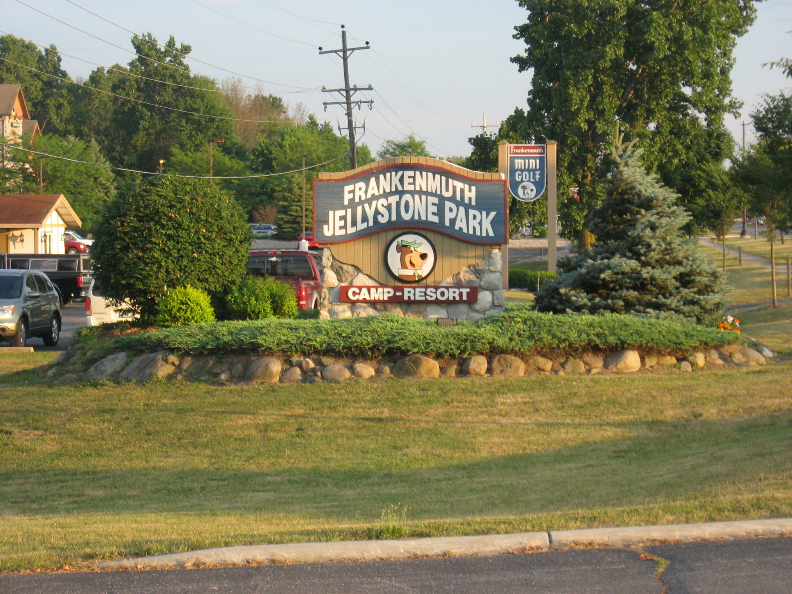 Frankenmuth Jellystone Park Camp Resort - MARVAC