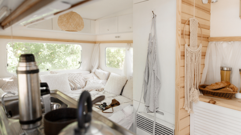 Tips for RV Interior Decorating - MARVAC